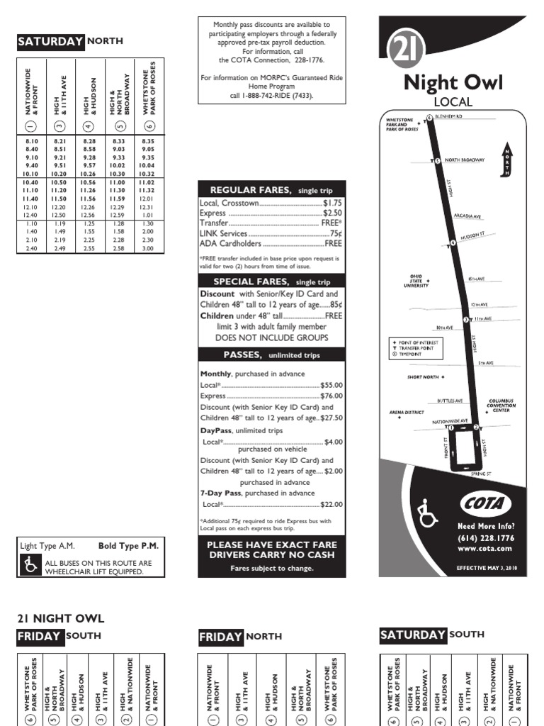Nite Owl PDF Public Services Services (Economics)