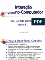 IHC - Aula 3 - Eng Semiótica