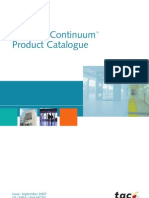 Catalog Andover Continuum