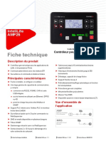 InteliLite AMF25 FRA