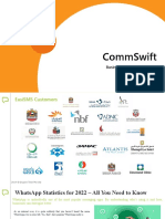 CommSwift Product Draft