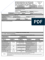 NFS-e de serviços de engenharia para construtora