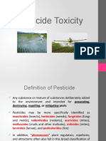 S09 Lec Pesticides