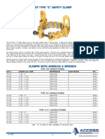 AOT Type C Safety Clamp Guide