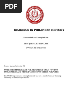 Readings in Philippine History 17 PDF Free 4