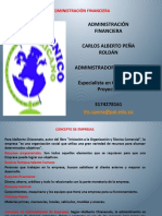 Diapositiva 1 Administración Financiera