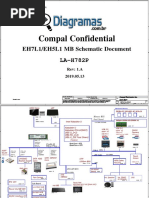 Compal La-H782p R1a