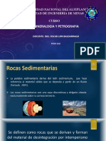 Rocas Sedimentarias