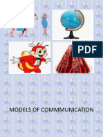 Communication Models