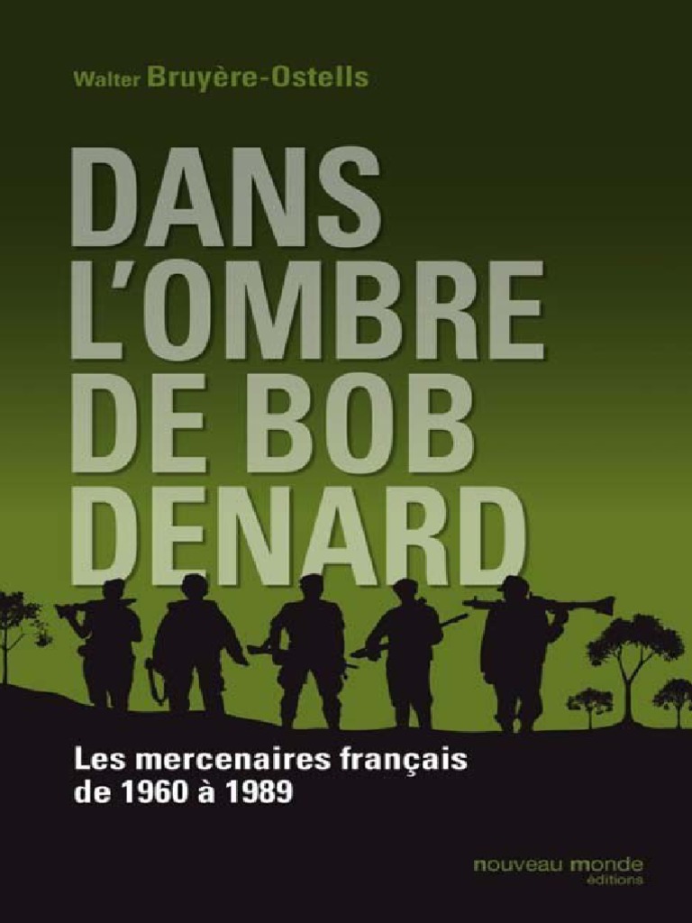 Walter Bruyere-Dans L'ombre de Bob Denard (2014), PDF