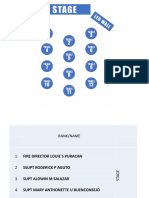 Stage Layout