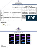 LDM-FEEDBACK-REPORT - Sample