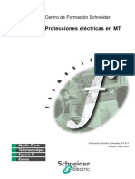 PT-071-2003 Protecciones Eléctricas en MT