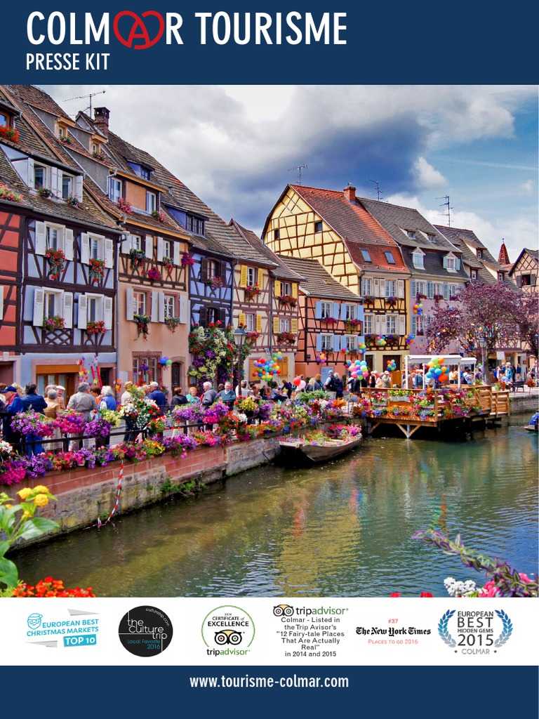 Colmar en | PDF