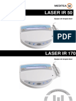 MANU 5050 5170 Laser IR 50 - IR 170 V - 30 10 12