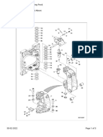 Title: Backhoe (Swing Post) Model Number: B900 Serial Number: B4UB11001 & Above