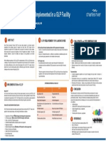 NGSP HbA1c Standardization Protocol | PDF | Glycated Hemoglobin