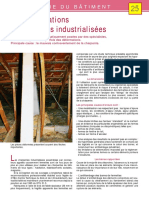 25 - Les Déformations de Fermettes Industrialisées