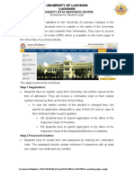 Udrc Login Guidelines 230921