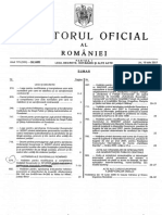 HG 674-2007 pentru modificarea si completarea HG nr. 321-2005 privind evaluarea si gestionarea zgomotului ambiental