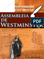 Da Assembleia de Westminster