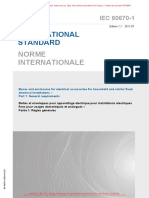 Iec 60670 1 2002 Amd1 2011 CSV FR en PDF