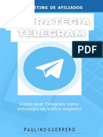 Estrategia Telegram