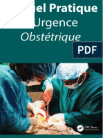 Manuel Pratique D'urgence Obstétrique