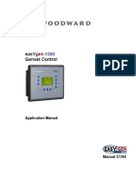 Easy Genset Control: Application Manual