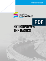 Hydro Power The Basics 2013