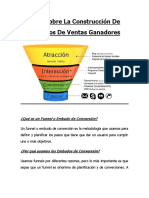 'EMBUDOS DE VENTAS GANADORES PDF' Contigo