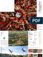 Brochure Puy Du Fou - 2022