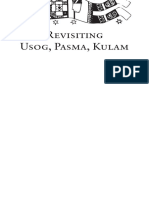 Revisiting Usog Pasma Kulam