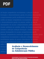 AvaliacaoCompetenciasAP