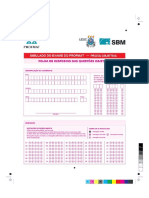 SIMULADO PROFMAT OBJETIVA