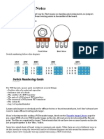 Perf and PCB Effects Layouts_ General Layout Notes
