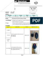 K13 Setting Alarm System