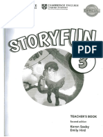 Storyfun 3 - Teacher's Book