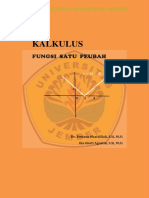 F. MIPA - Buku - Firdaus Ubaidillah - Kalkulus Fungsi Satu Peubah (1) .