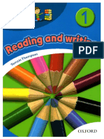 Oxford Primary Skills Reading and Writing 1