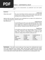 Science Cornell Notes