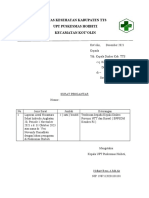 Surat Pengantar - Tanda Terima Laporan Nsi