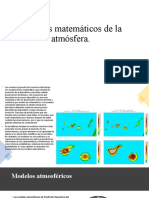 Metodos Matematicos de La Atmosfera