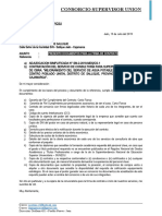 1 - Carta 01 Doc para Firma de Contrato