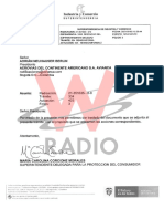 Tres Cartas Que Siguen Encendiendo La Discusión Entre La Supertransporte y La SIC Por Avianca