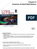 Chapter 8 - Cyber Security