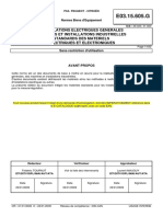 e03.15.605.G-h_fr - Standards Des Materiels Electriques Et Electroniques