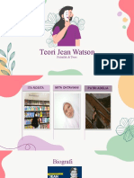 Ppt Falsafah Jean Watson