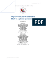 Hepatocellular Carcinoma English 2009