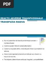Curs 5 Transfuzia